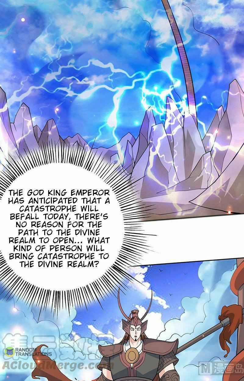 Divine Beast System Chapter 257 14